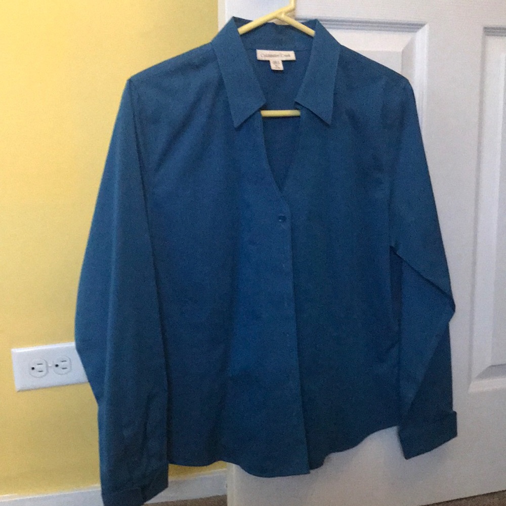 Women’s work blouse